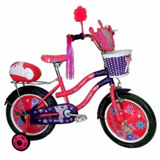 Велосипед детский AMIGO 001 Lovely Princess 12"